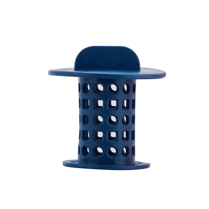 1Pc Bathtub Drain Anti Clogging Kitchen Sewer Dredge Hair Stopper Drain Pipe Filter Protection Bloking Home Bathroom Accessories