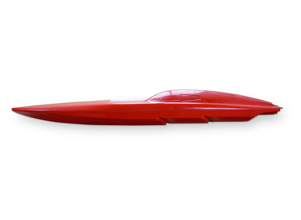 RC Boat 1/8.5 152CM O-boat Model RTR Version Extra-long Powerful Ship with Brushless Motor Boat Adult Speedboat Toys