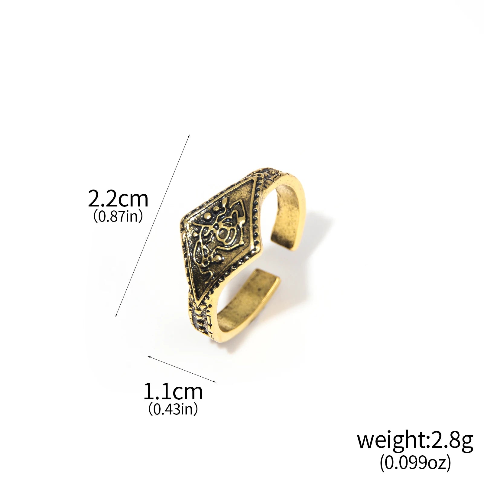 Game Dark Souls 3 Series Rings Havel's Demon's Scar Chloranthy for Fans Woman Men Decorations Party Jewelry Gift Accessories