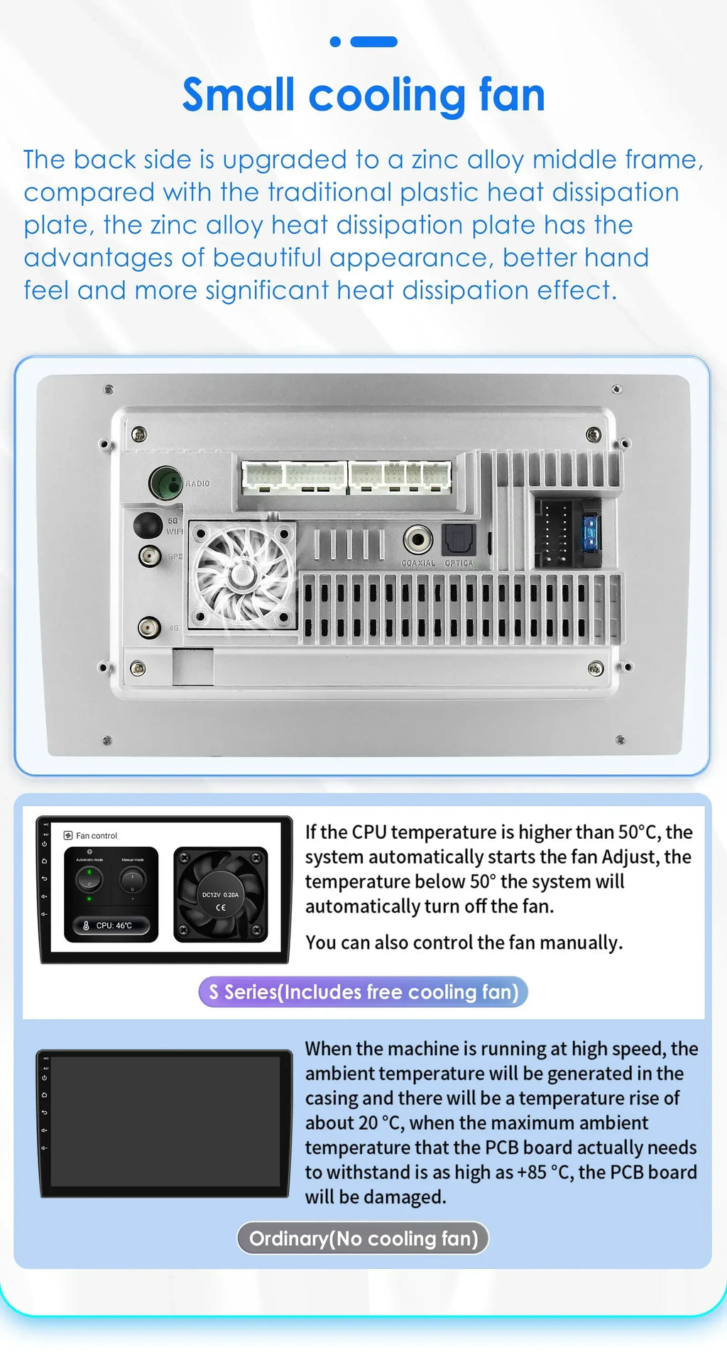 Hizpo 2Din 9inch CarPlay Android Auto Car Radio for Peugeot 307 307CC 307SW 2002 - 2013 Multimedia Navigation GPS RDS DSP 4G BT