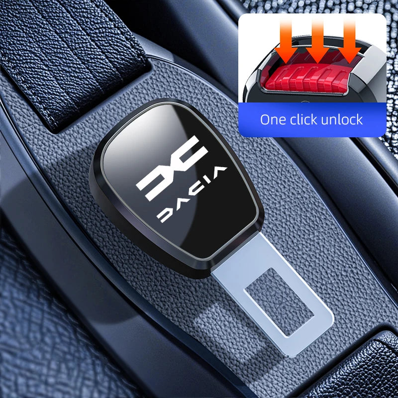 Car Seat Safety Lock Buckle
