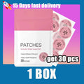 30PCS Weight Management Assistance Patch Easy To Use Body Weight Loss Sticker Body Care Patch.