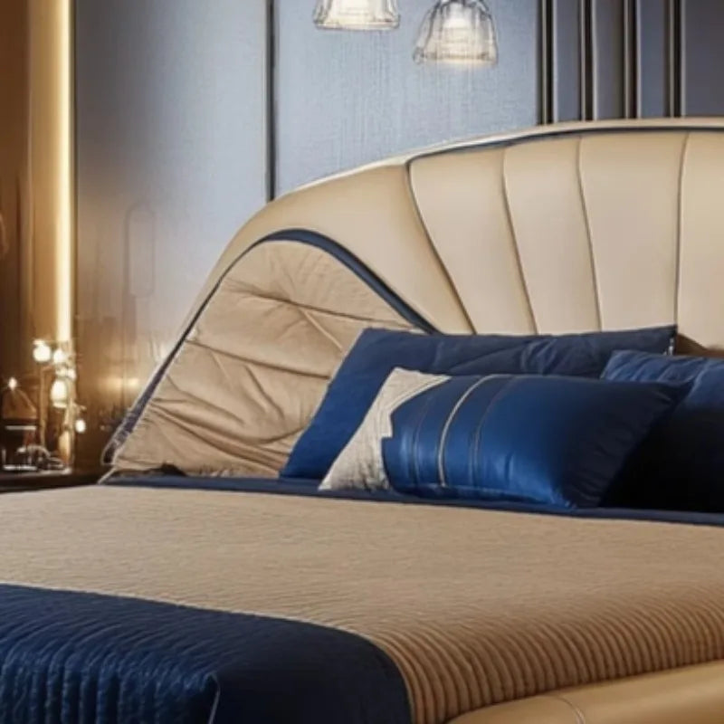 Designr Dream Space Our Modern Double Bed Perfect Sleeping Solution Children Stylish Bedroom Essential Cama Casal Decoration