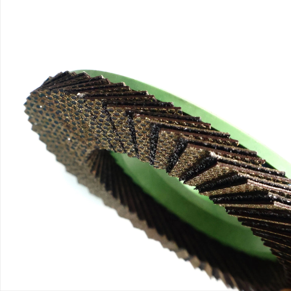 4.5inch 115mm Diamond Electroplated Flap Grinding Wheel for Ceramic Flap Grinding Wheel for Ceramic Flap Disc
