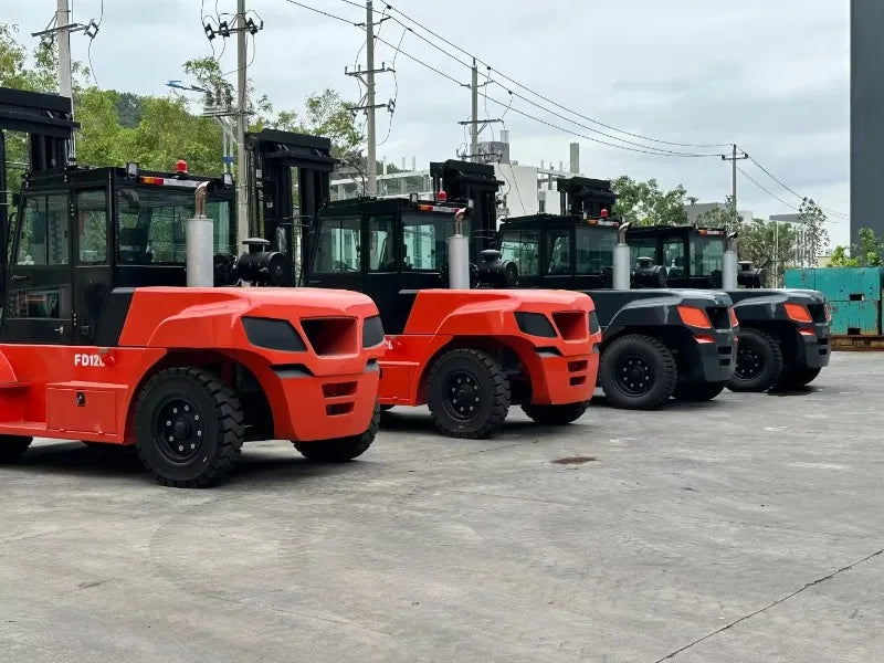 YG Customized Portable for Small WarehousesMini Size 3Ton Electric Forklift