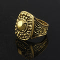 Game Dark Souls 3 Series Rings Havel's Demon's Scar Chloranthy for Fans Woman Men Decorations Party Jewelry Gift Accessories