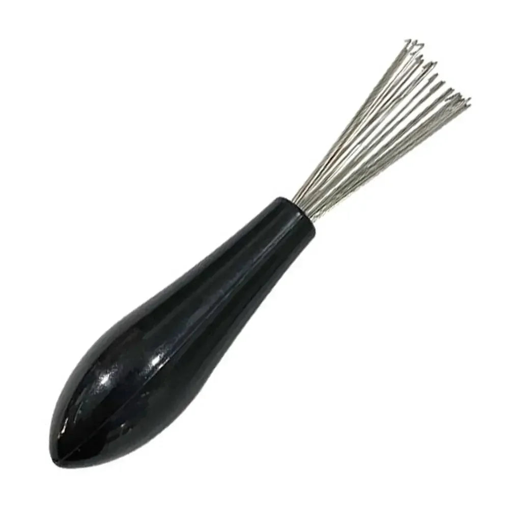 Plastic Handle Comb Hair Brush Cleaner Hand Tool Embedded Beauty Tools Comb Hair Remover Multifunctional Cleaning Supplies