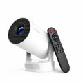 Magcubic HY300 Pro + Projecteur 8K 720P avec haut-parleur 5W Android 14 8000 Lumens WiFi 6 BT5.4 Projecteur de cinéma maison/extérieur