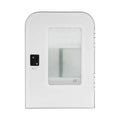 Lockable RV Door Passenger Side/Driver Side RV Door Aluminum Entry Door with Lock Wall Thickness 30-60mm for RVs/Trailers