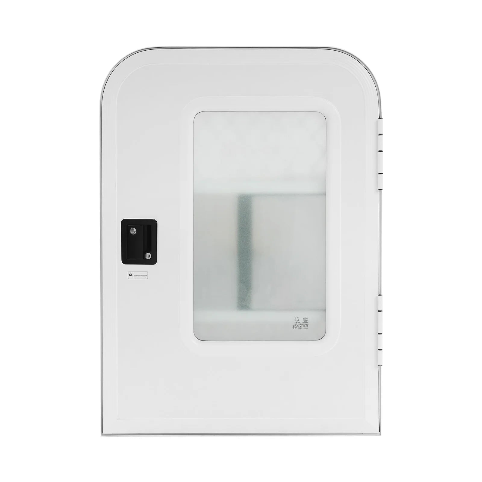 Lockable RV Door Passenger Side/Driver Side RV Door Aluminum Entry Door with Lock Wall Thickness 30-60mm for RVs/Trailers