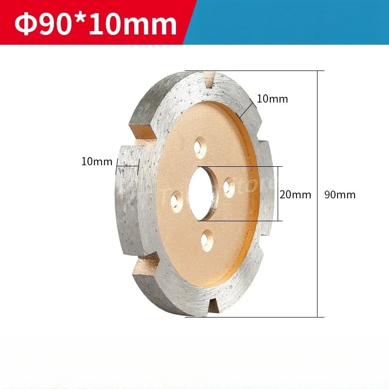 3-15mm Diamond Saw Blade