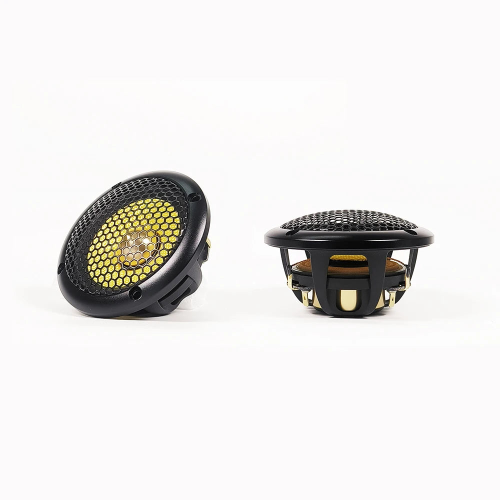 3.5 inches bullet guided mid-range speakers, car center speakers, luxury car two-way three-way 3-inch mid-range speakers