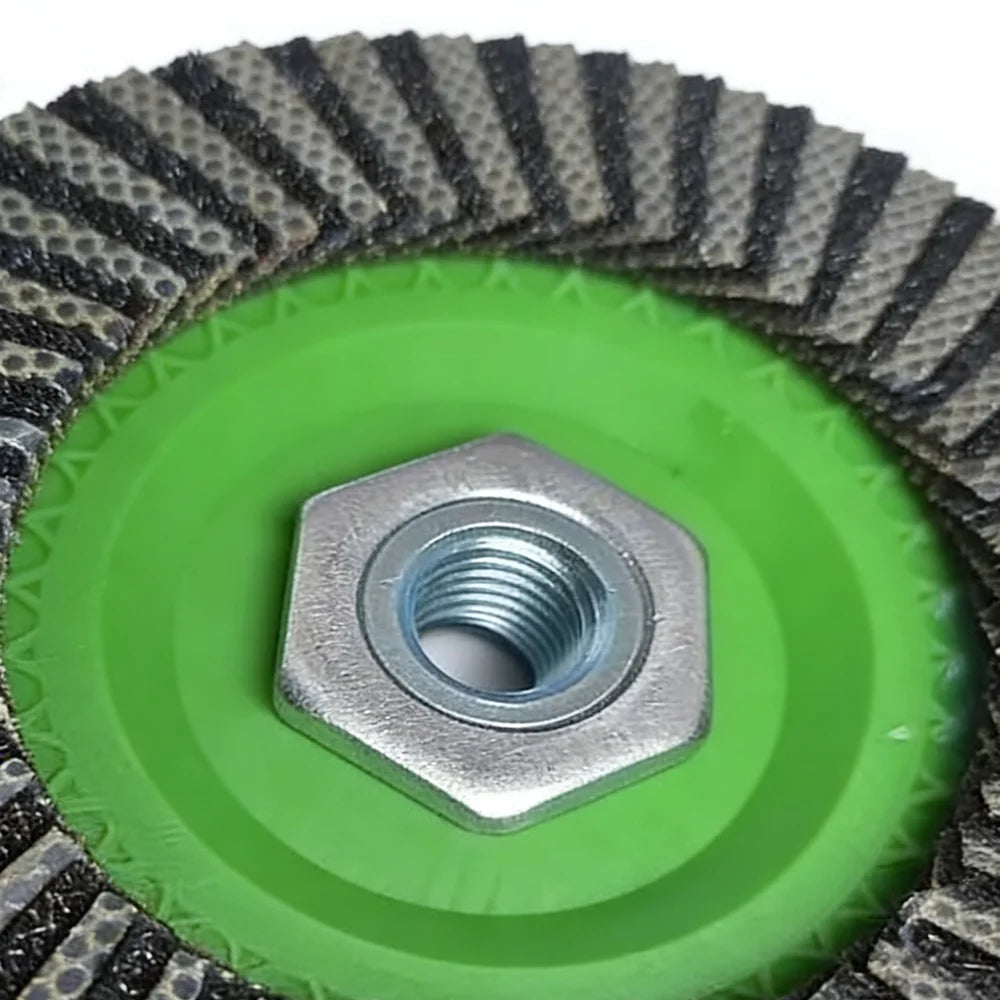 4.5"115mm Diamond Electroplated Louver Disc Grinding Wheel For Polishing Wheel Metal Rust Removal Stone Polishing Wood Polishing
