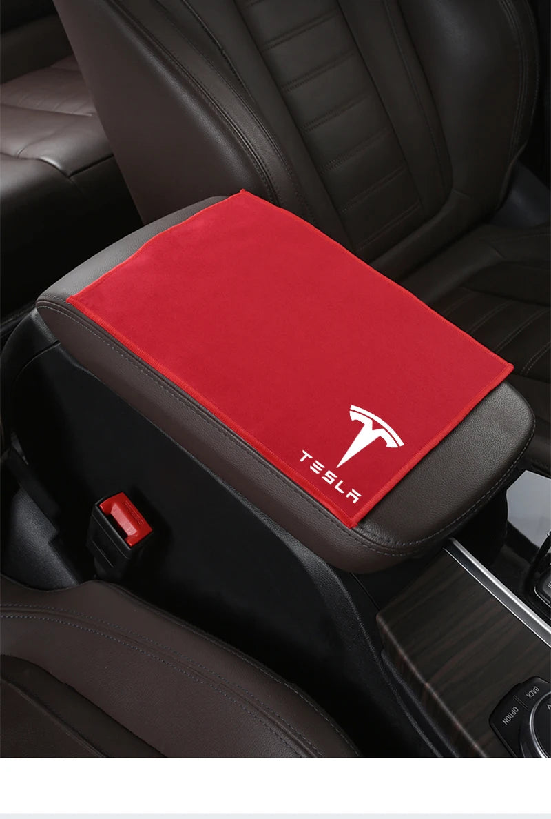 Microfiber Towel for Tesla Cars
