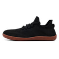 2025 New Wide-toe Men's Shoes Casual Soft Sole Wide-Toe Shoes Walking Sneakers Breathable Mesh Comfortable Barefoot Shoes