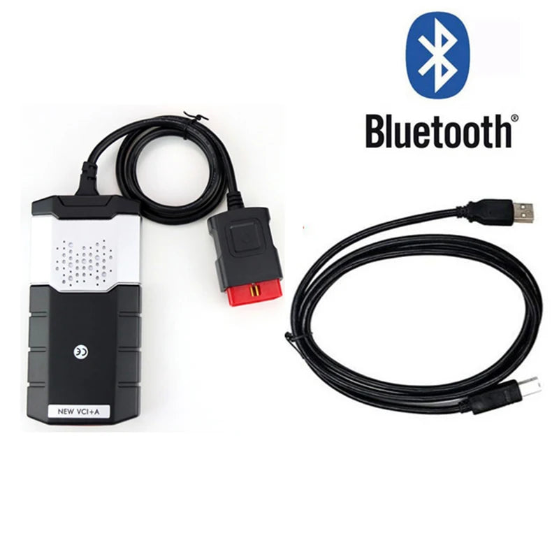 Autocoms Wow DS150E Diagnostic Tool
