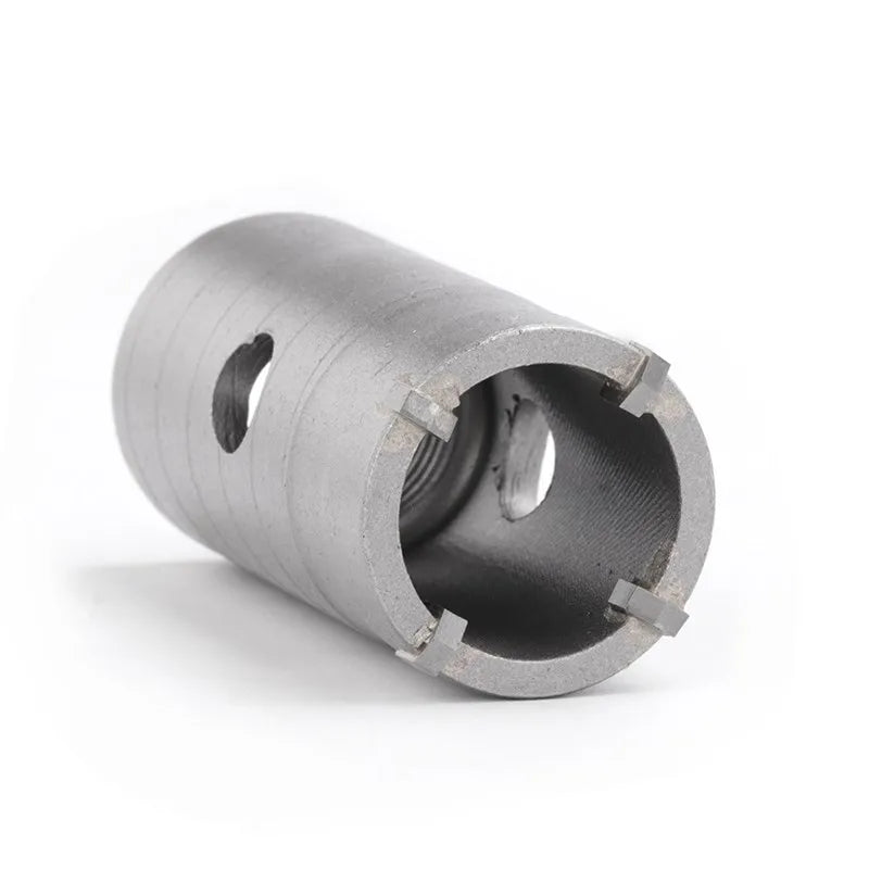 SDS Plus Wall Hole Saw Drill Bit Concrete Hole Saw Hole Cutter Concrete Cement Stone Drilling Tool 30-100mm