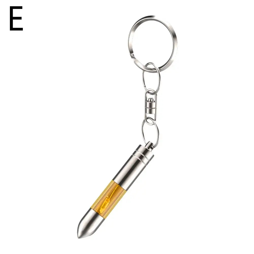Portable Human Static Eliminator Keychain