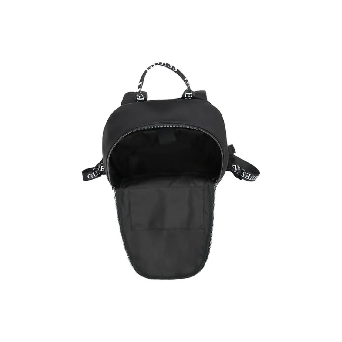 GUESS Fabric Backpack Medium Women's Black 23GFM258-BLA