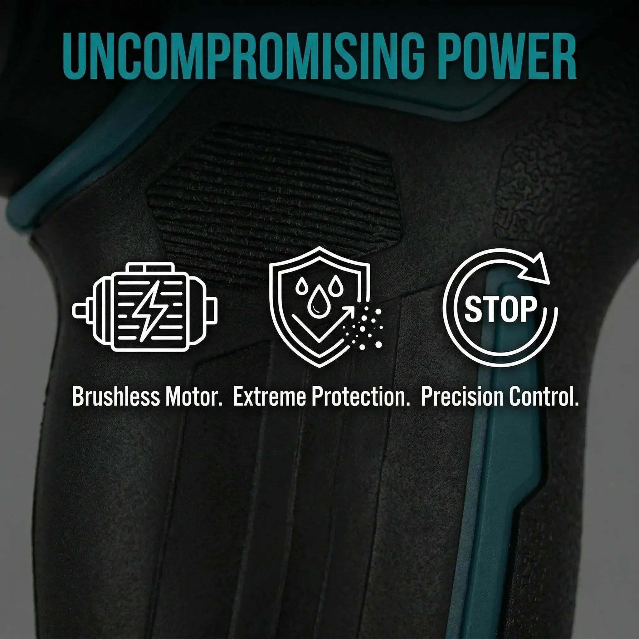 New Makita DTW700 1000N.M Torque Brushless Electric Impact Wrench Cordless Electric Drill 1/2"Wrench Power Tools For 18V Battery
