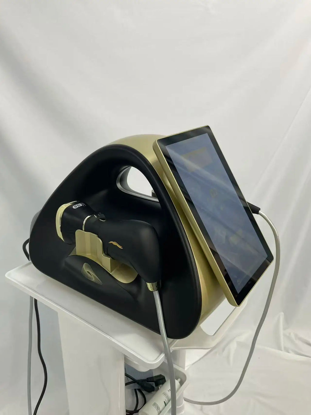 Professional 22D MAX 2 in 1 Portable Facial Lifting, Firming, Anti-Aging Beauty Device, 3D Sculpting Machine