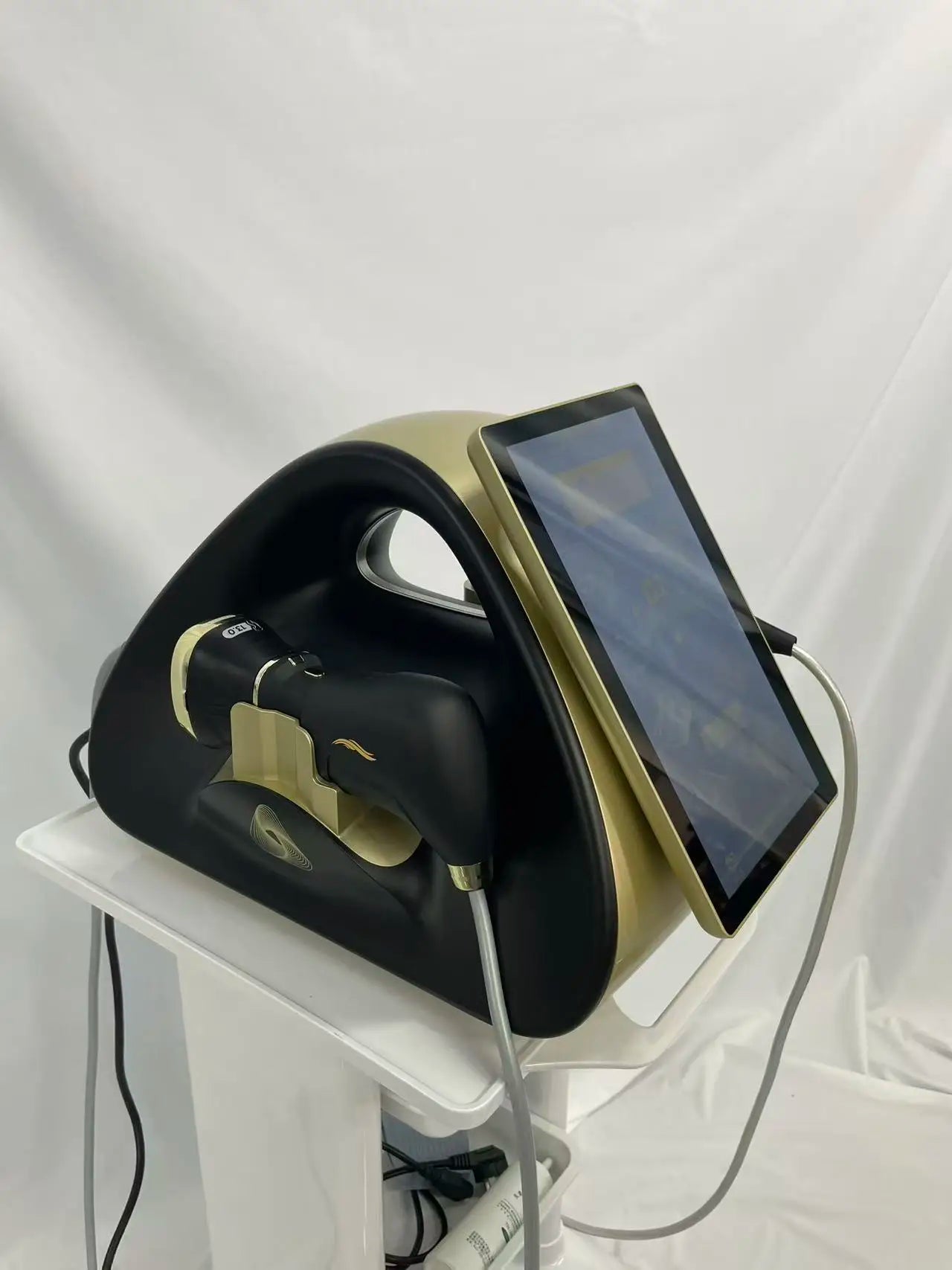 Professional 22D MAX 2 in 1 Portable Facial Lifting, Firming, Anti-Aging Beauty Device, 3D Sculpting Machine