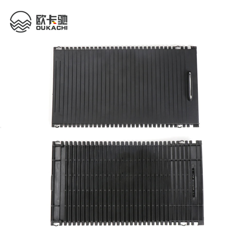 Car Storage Box Roller Blind 2046805808 for Mercedes-Benz GLK X204 2008-2015 Replacement Auto Interior Storage Part