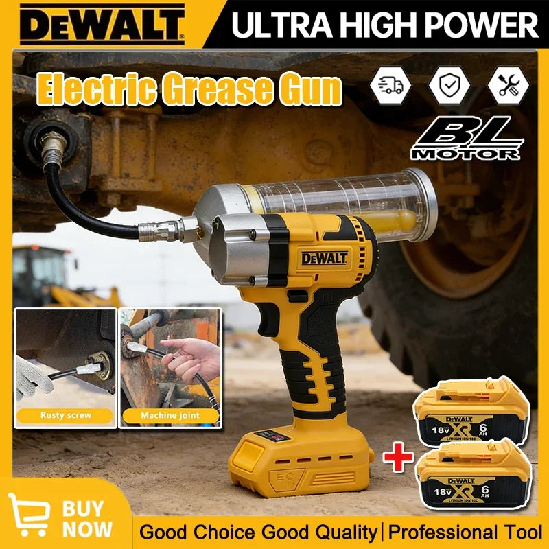 DEWALT Cordless Brushless Angle Grinder Cutter Electric Wrench Polisher Vacuum Jigsaw Multifunctional Power Tools