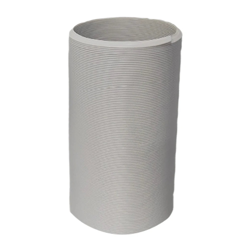 1.5/2M Flexible Air Conditioner Exhaust Hose Tube 13cm/15cm Mobile A/C Exhaust Pipe Hose Connector Interface Duct Extension Pipe