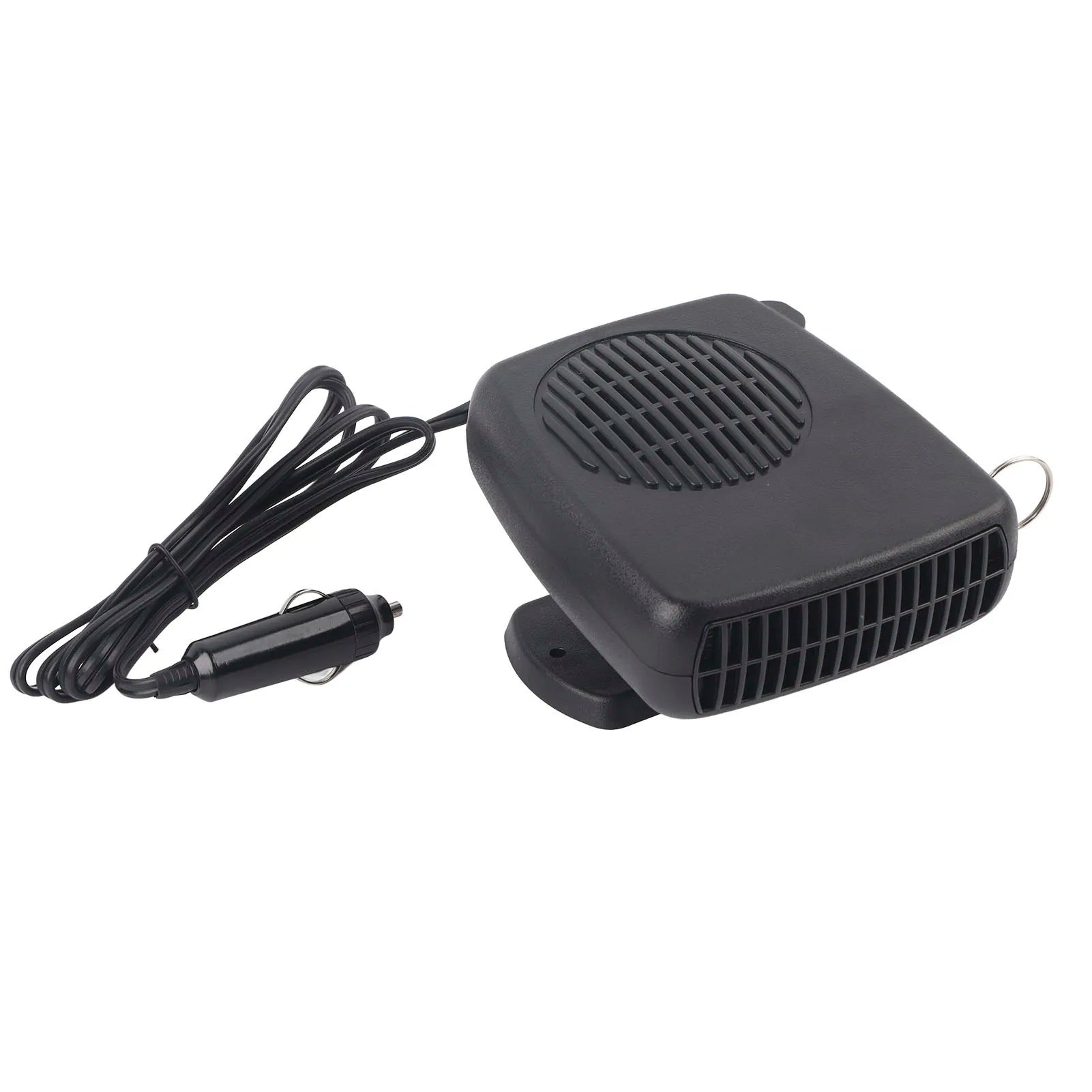 12V 200W Car Portable 2 in 1 Ceramic Heating Cooling Heater Fan Defroster Demister  Car Demister Car Fan Ceramic Heater