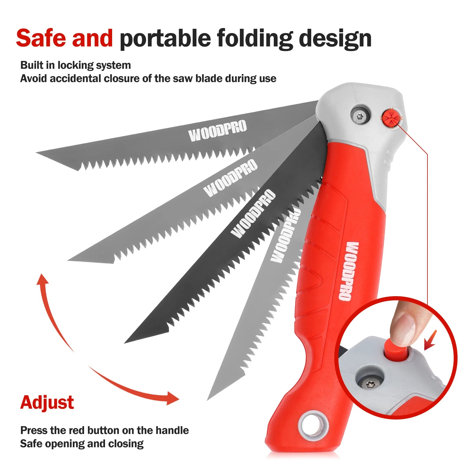Drywall Saw Folding Saw SK5 Metal Saw Blade Cutting Tool for Cutting Drywall Home Renovation DIY Hand Job Saw Folding HandSaw