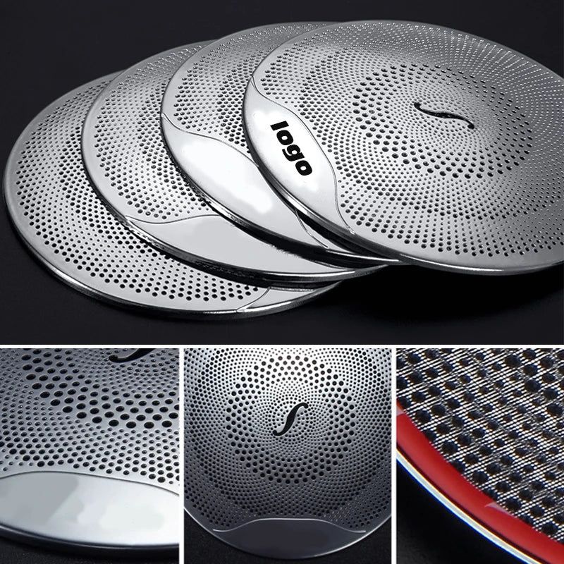 Car Audio Speaker Cover Trim Door Loudspeaker Cover Trim Car Accessories interior for Mercedes Benz E/C/GLC Class W213 W205 X253
