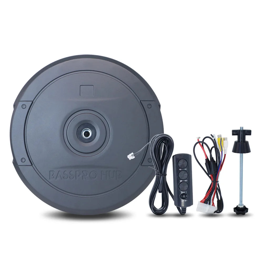 12 Inch Subwoofer Car Audio 10 Car Audio Subwoofer Car Sound System Speakers Spare Tire Subwoofer Box