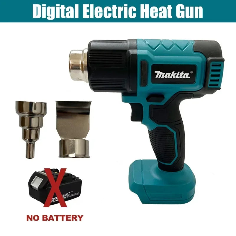 Makita Tools Wholesale Power Hot Air Gun Cordless Handheld Heat Gun Electric Reciprocating Saw Portable Saw Power Tools
