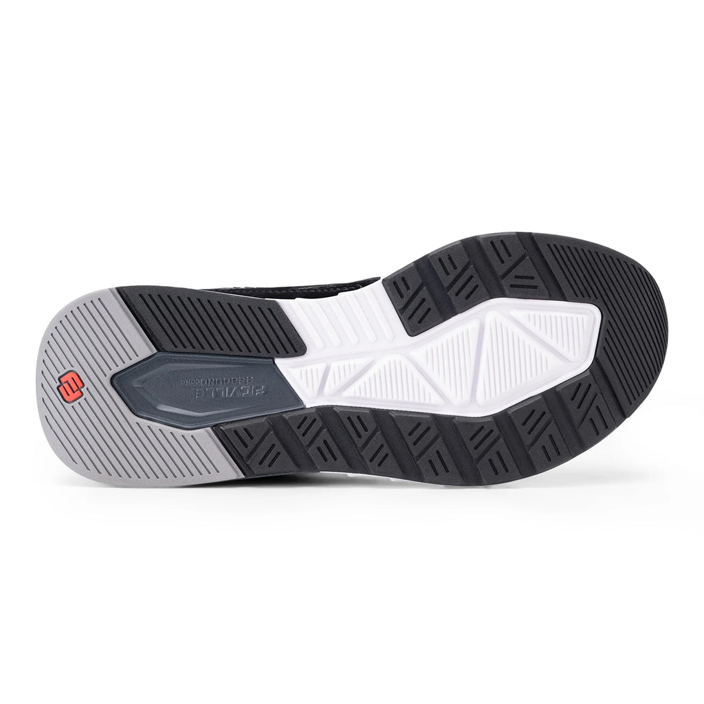 FitVille Extra Wide Women's Walking Shoes Wide Width lightweight Sneakers for Flat Foot Plantar Fasciitis Heel Pain Relief