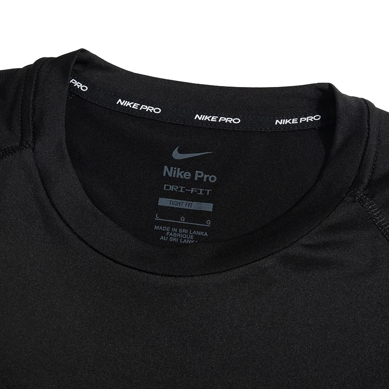 Nike Men's Sportswear Running Fitness Training Top Comfortable Short-Sleeved Quick-Drying Short-Sleeved T-Shirt