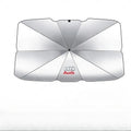 Car Sun Shade Umbrella Foldable Car Parasol Windshield Sunshade Cover Visor For Audi A3 A4 A6 A7 A8 Q2 Q3 Q4 Q5 Q7 Q8 TT Sline