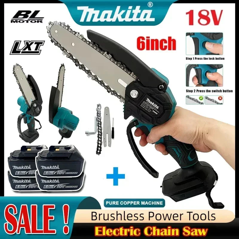 Makita Tools Wholesale Power Hot Air Gun Cordless Handheld Heat Gun Electric Reciprocating Saw Portable Saw Power Tools