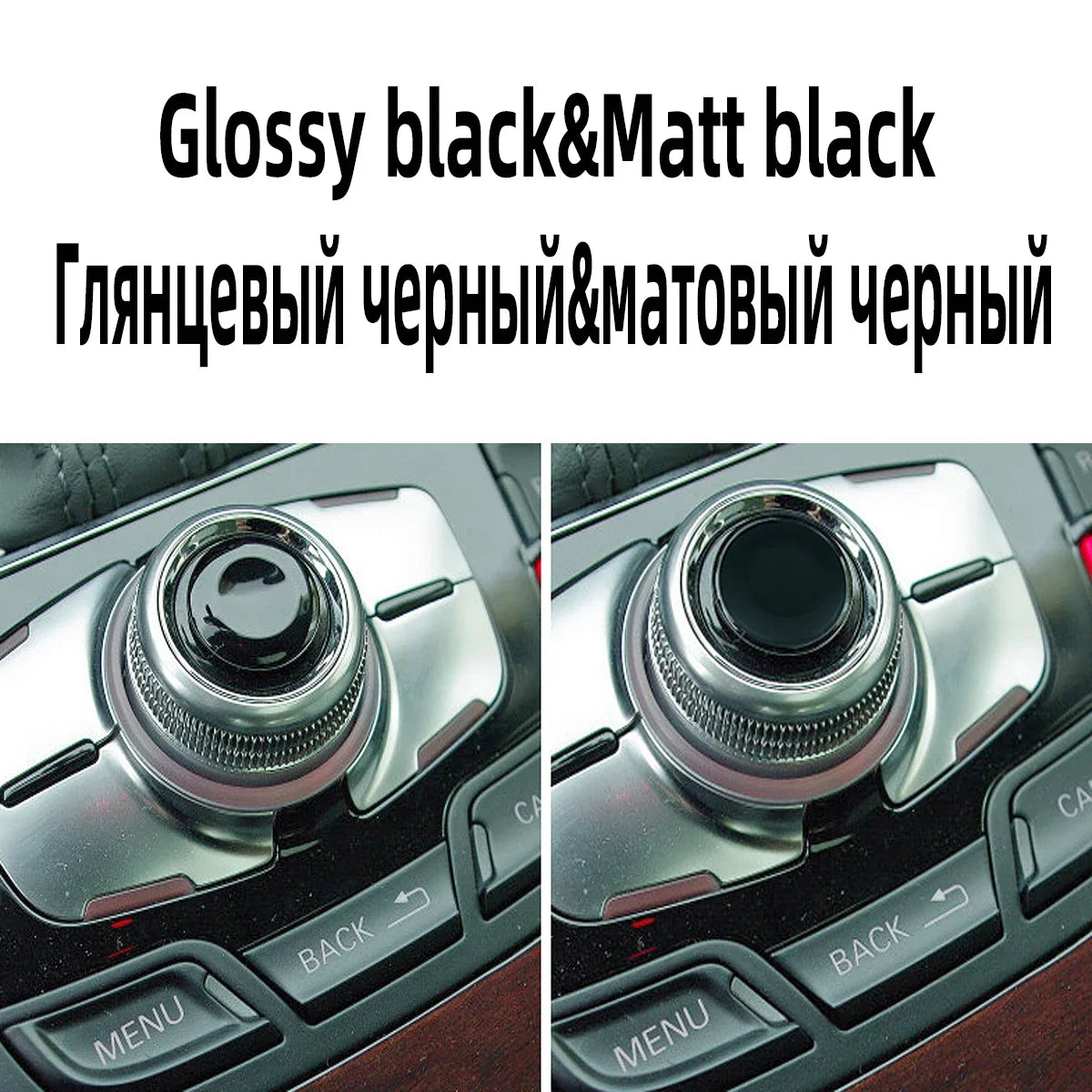 For Audi A4 B8 Avant A5 8T A6 C6 A8 S4 S5 S6 Q5 8R Q7 Sportback Multimedia MMI Control Knob Joystick Button Repair Kit 8K0998068