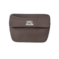 Car Seat Gap Filler Pockets Multifuntion Storage Organizer For Audi Sline A3 A4 A5 A6 A7 A1 A2 A8 Q1 Q2 Q3 Q4 Q5 Q6 Q7 Q8 TT RS3