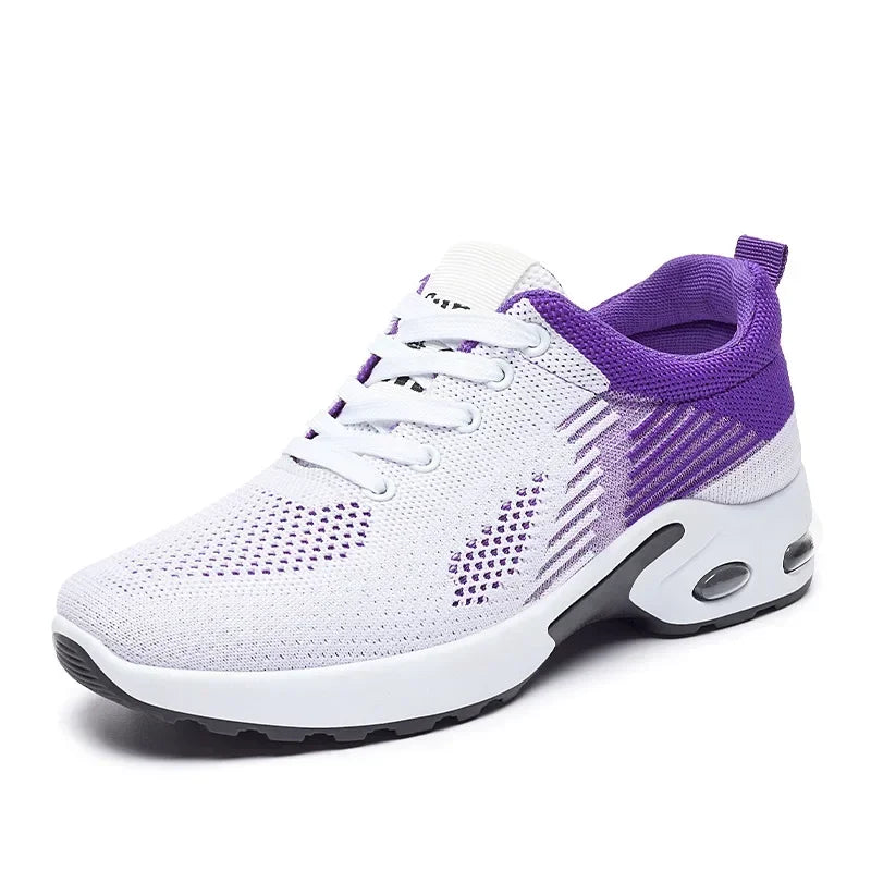 Women's Shoes 2025 Summer Casual Sneakers Breathable Mesh Affordable Free Shipping