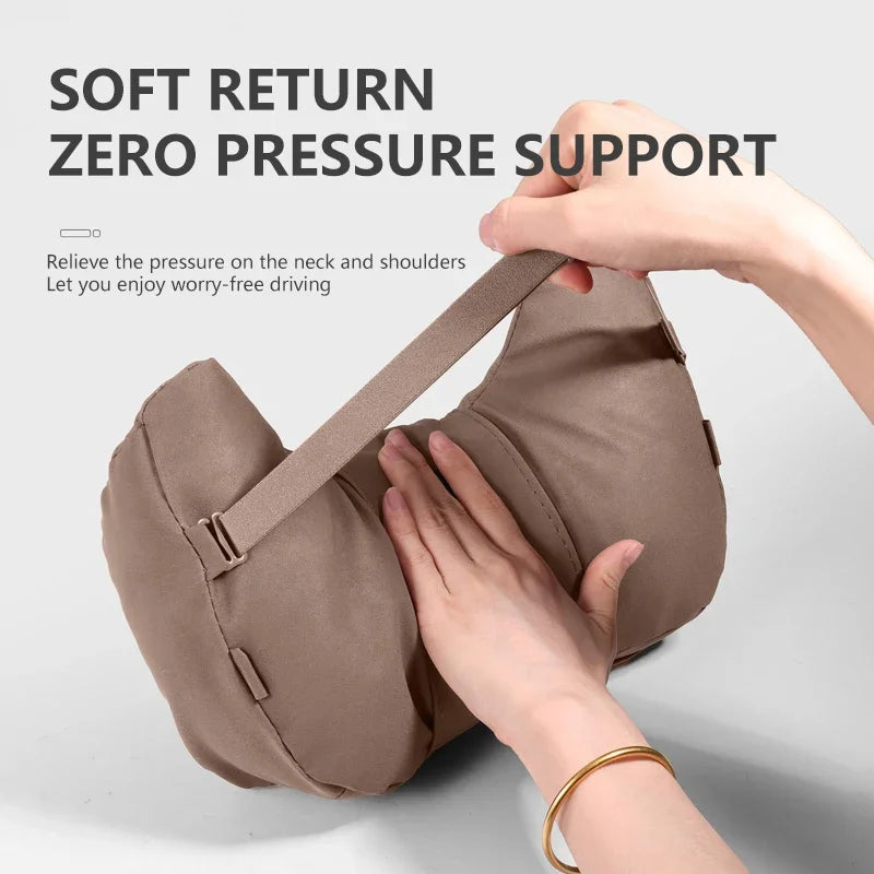 NEW For Chery OMODA 5 C5 OMODA E5 FX GT 2025 Car Headrest Neck Support Seat Lumbar Cushion Neck Pillow Car interior Accessories