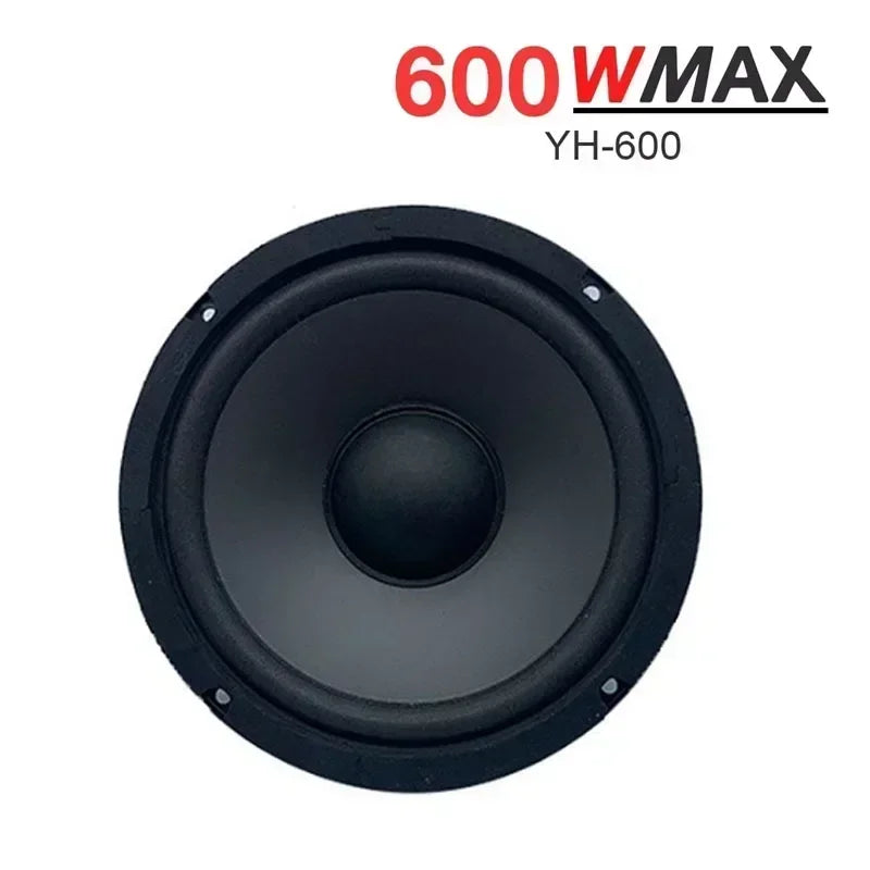 Universal Car HiFi Coaxial Stereo Speaker Car Subwoofer Auto Audio Music Full Range Frequency Speaker