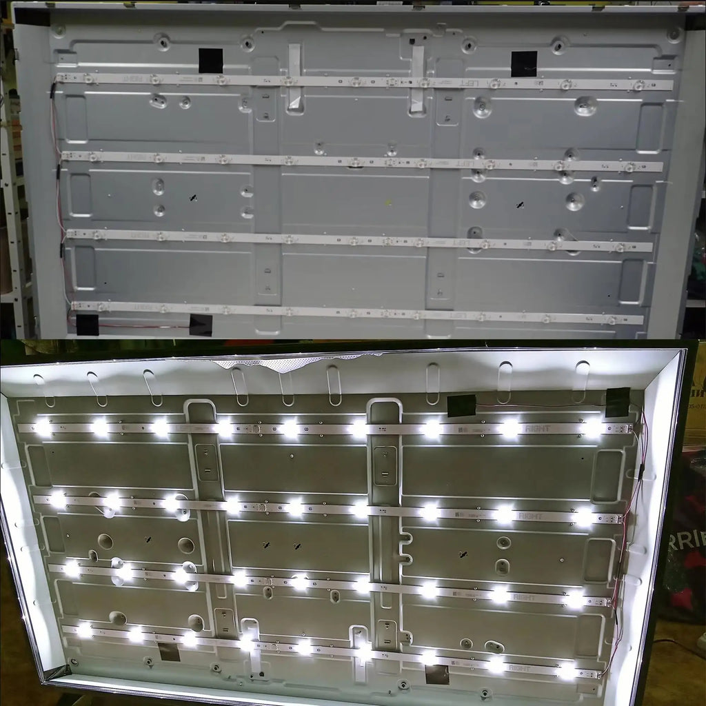 LED backlight 49LJ550T 49UJ630T 49UJ6551 49UJ6520 49UH6100 49UJ6307 49UF6407 49UH610N 49UN73906LE 49UN73006LA 49UN7300AUD