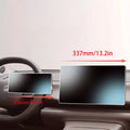 Tempered Glass For Leapmotor C10 2024 2025 2026 Touch Screen Navigation GPS and Dashboard Film Protection Accessories