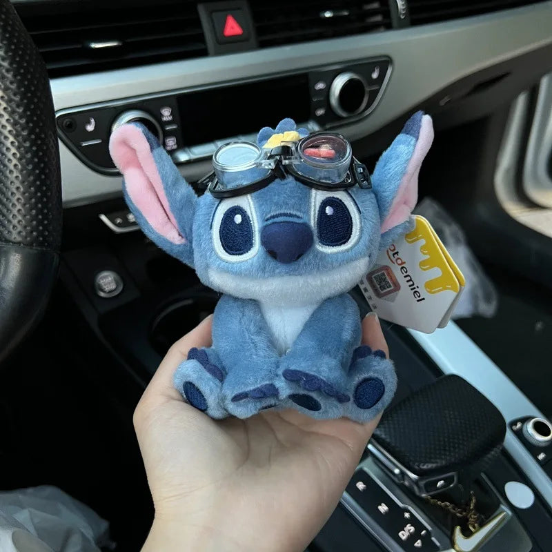 Stitch Plush Gear Shift Pendant