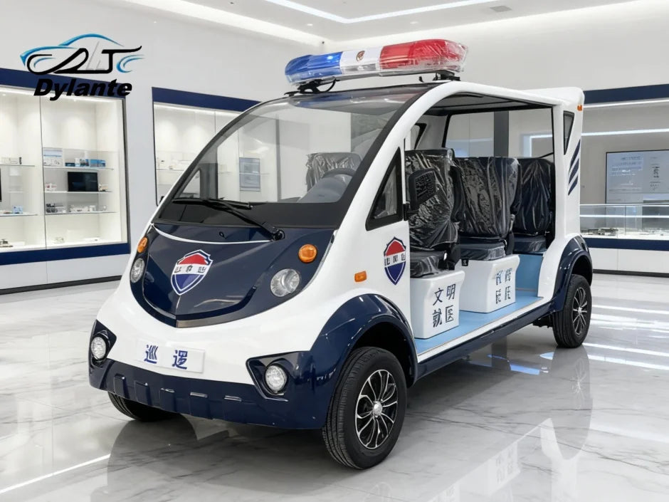 The Best-Selling 5-Seater Electric Car In 2026 Equipped With A Multimedia System And Two-Point Seat Belts With A Cargo Bed