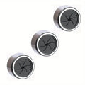 1pc/3pcs Adhesive Wall Mounted Towel Holder, Suction Cup Towel Clip For Bathroom & Kitchen