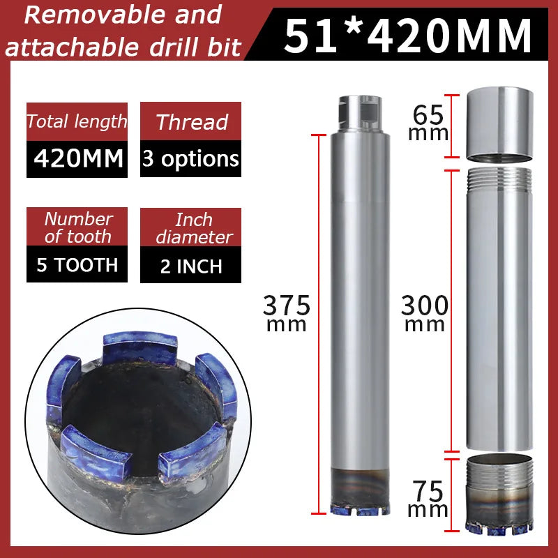 LAANCI M22 Diamond Core Drill Bit
