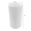 Tuyau d'extension de conduit de 130 150 mm, télescopique, flexible, pour climatiseur mobile, accessoires de tuyau d'échappement, tuyau de ventilation 1,5/2 m